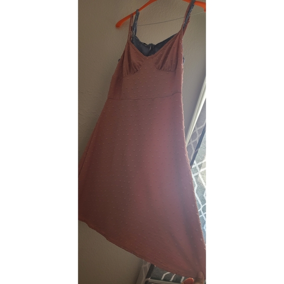 Pink and baby blue dress (2) - Picture 4 of 4